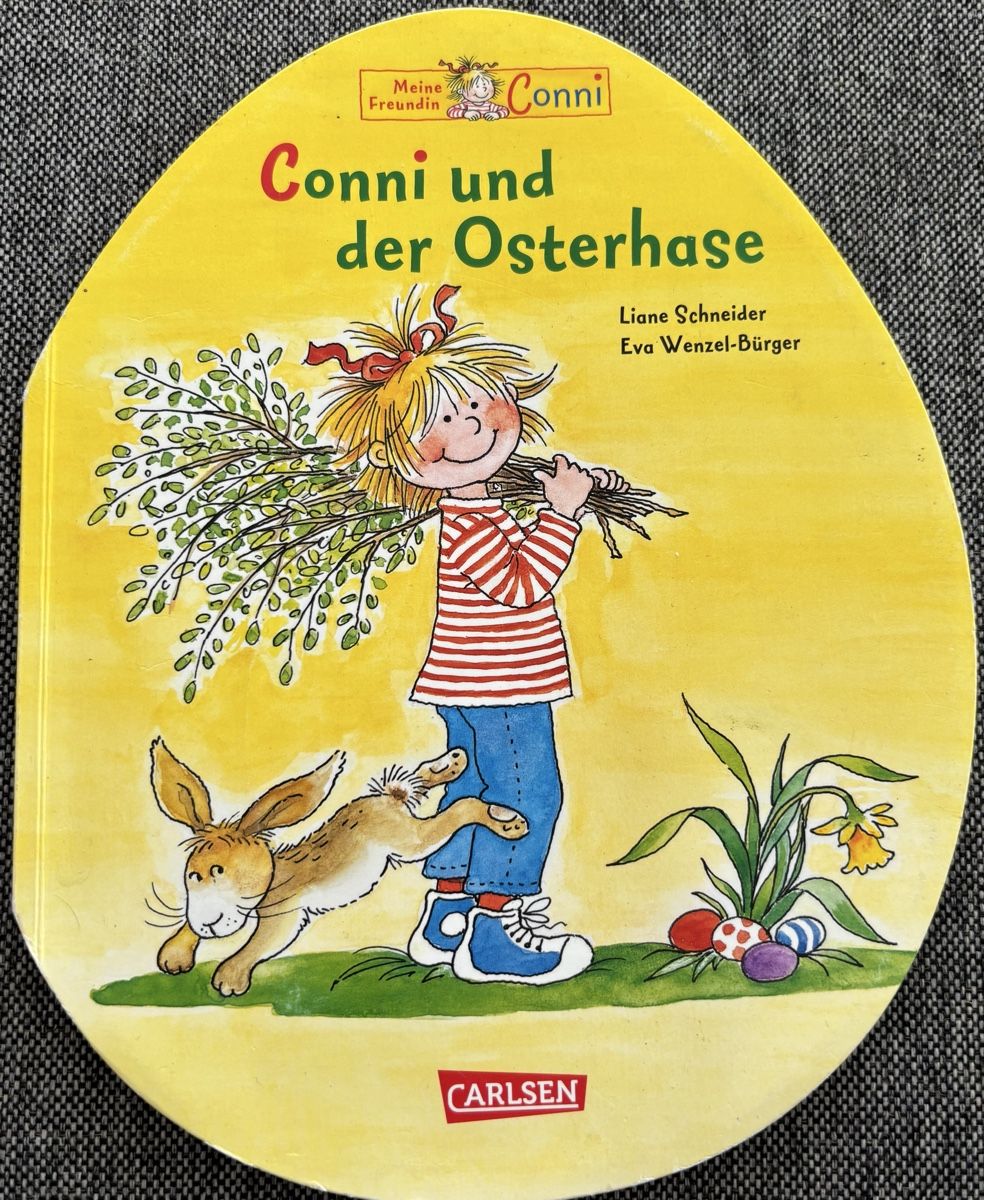 Libri: Conni und der Osterhase – Usato da Jegenstorf venduto da Annina0506