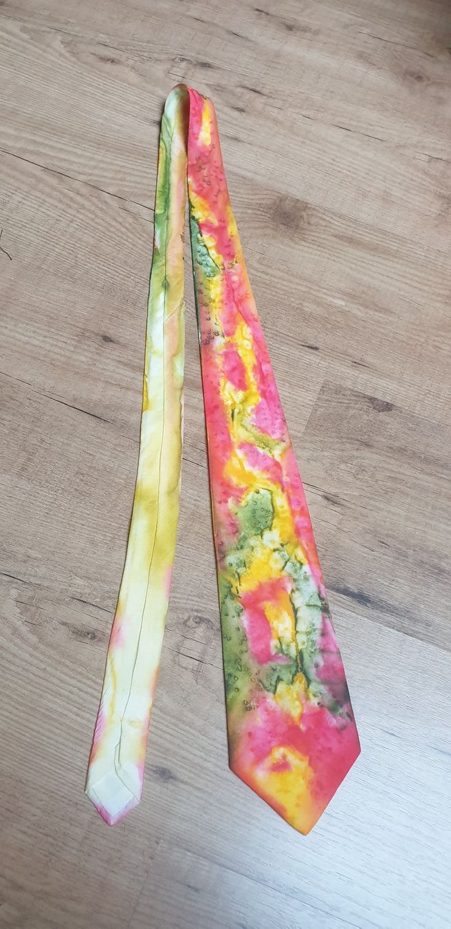 Cravatte: Krawatte Handmade – Usato da Wildhaus venduto da enzian66