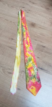 Krawatte Handmade