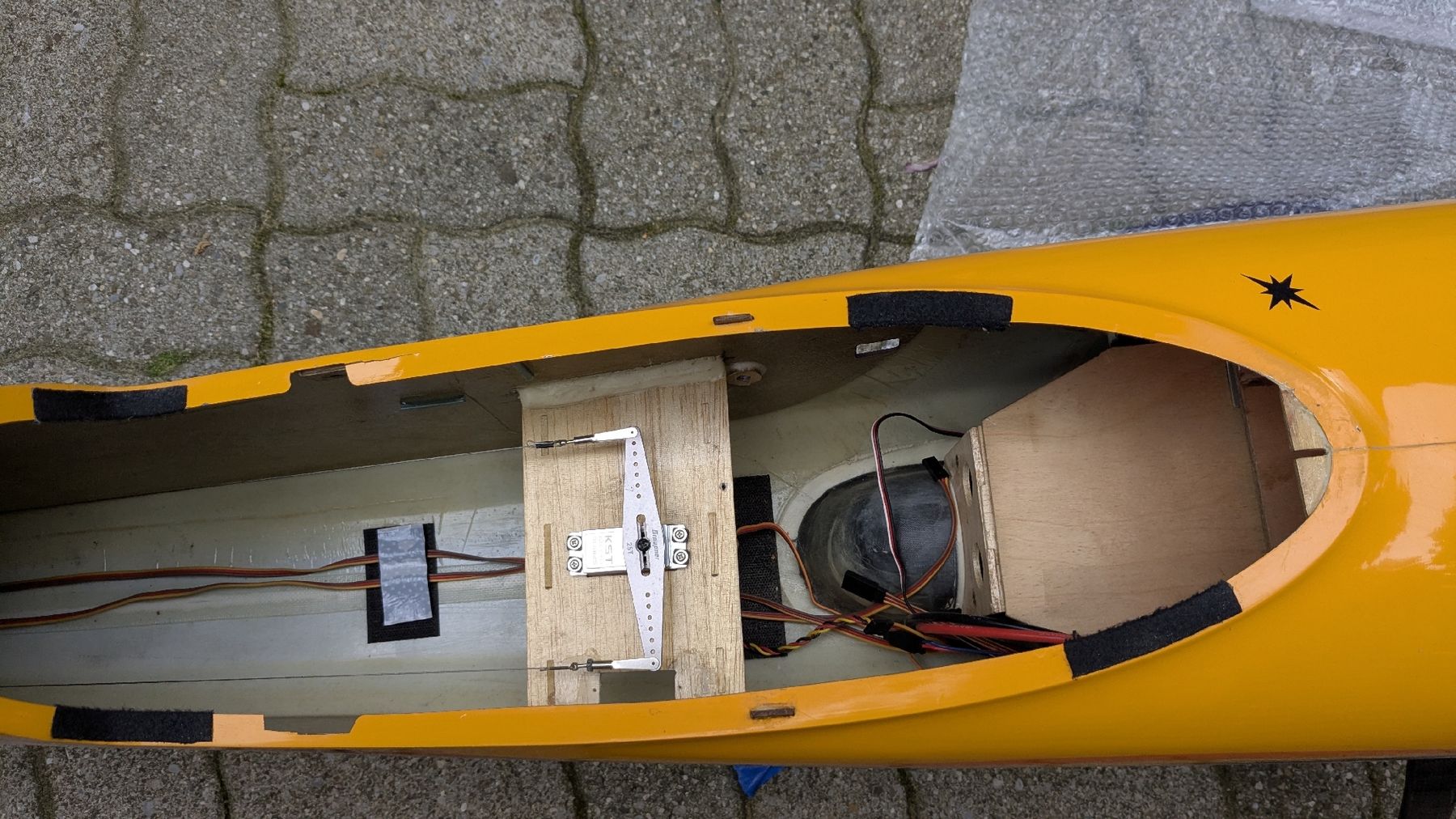 Modellismo RC: Carf Extra 300L – Usato da Heimberg venduto da idefix3613 6