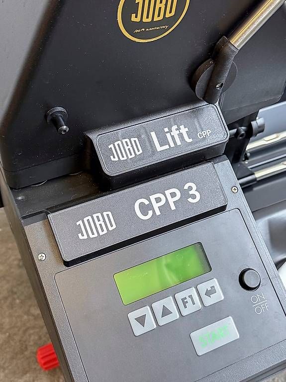 Laboratorio & Camera oscura: Jobo CPP3 Entwicklungsmaschine mit Lift – Usato da Bern venduto da taebbern 1