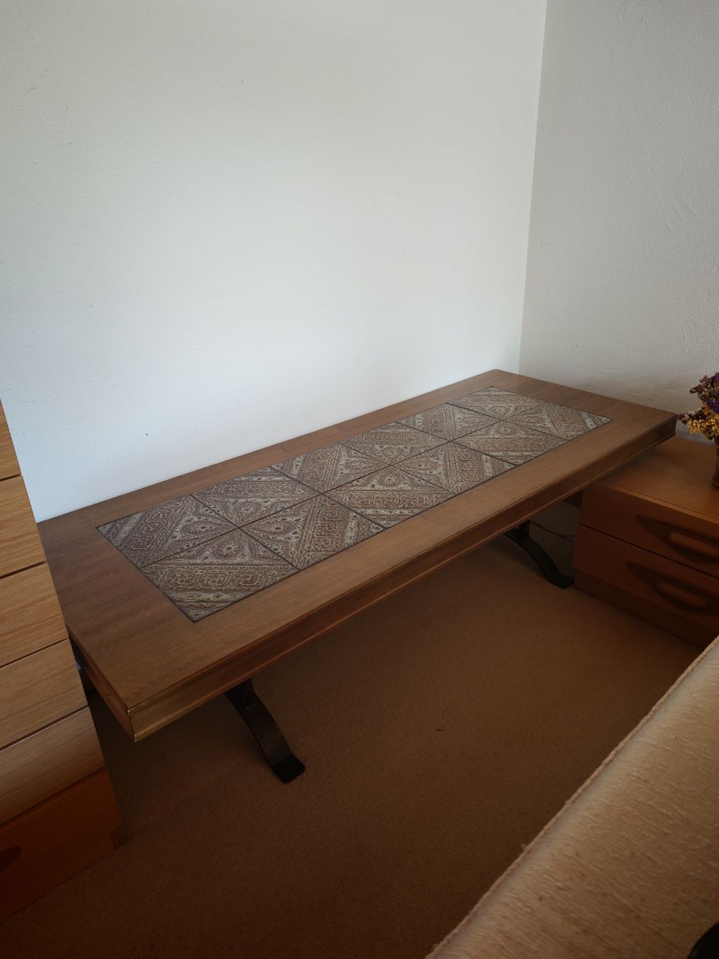 Tavoli: Vintage Couchtisch TOP Zustand – Usato da Auslikon venduto da Fastro 1