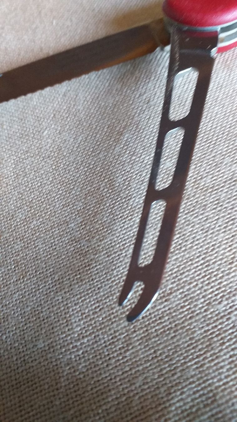 Victorinox Taschenmesser: Käse Messer – Neu (gemäss Beschreibung) aus Wünnewil von 04Blume 3