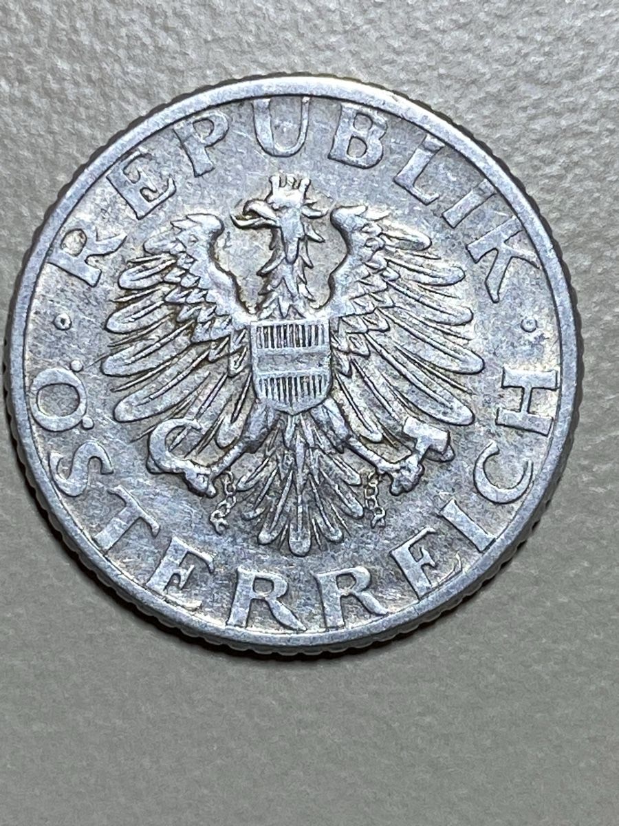 Tutti le monete: Autriche - 50 Groschen - 1947 – Usato da Payerne venduto da Mike1682 1