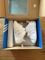 Adidas Superstar Lauflernschuhe, Gr. 17, Neu mit Box