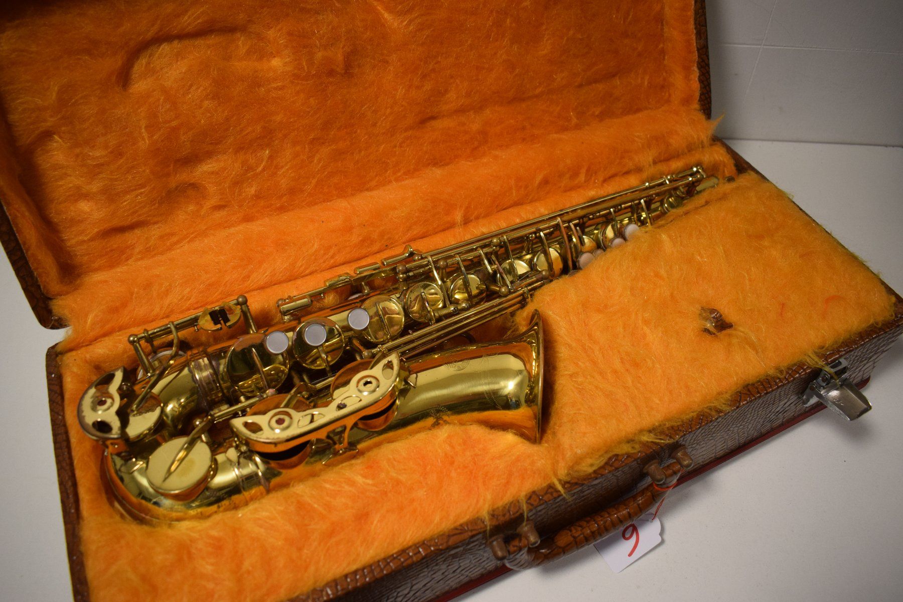 Strumenti musicali: Altsaxophon Xing Chen – Usato da Zürich venduto da Brockito 1
