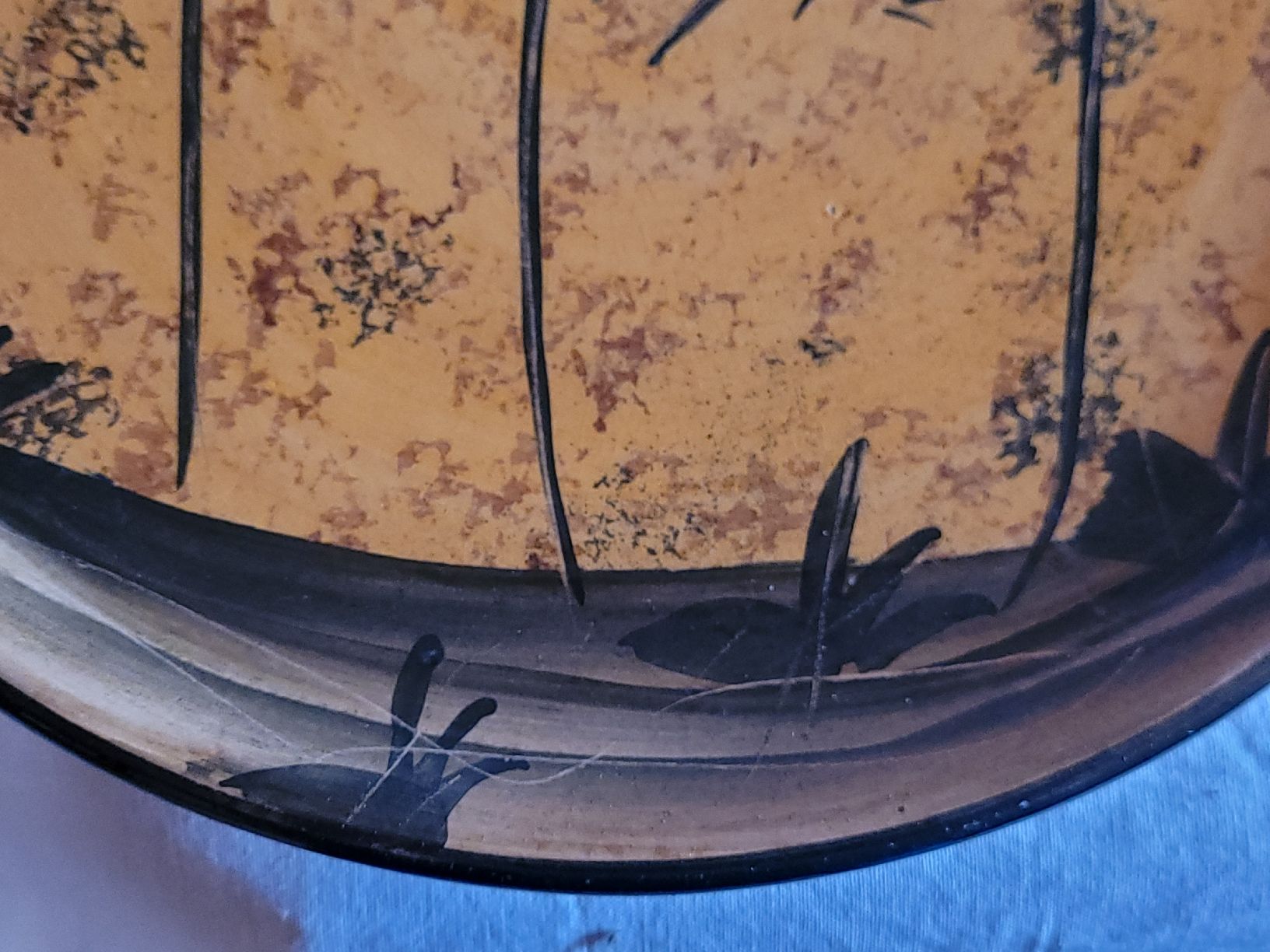 Piatti di portata: Superbe ensemble plat apéro – Usato da Rocourt venduto da PapyCH 2