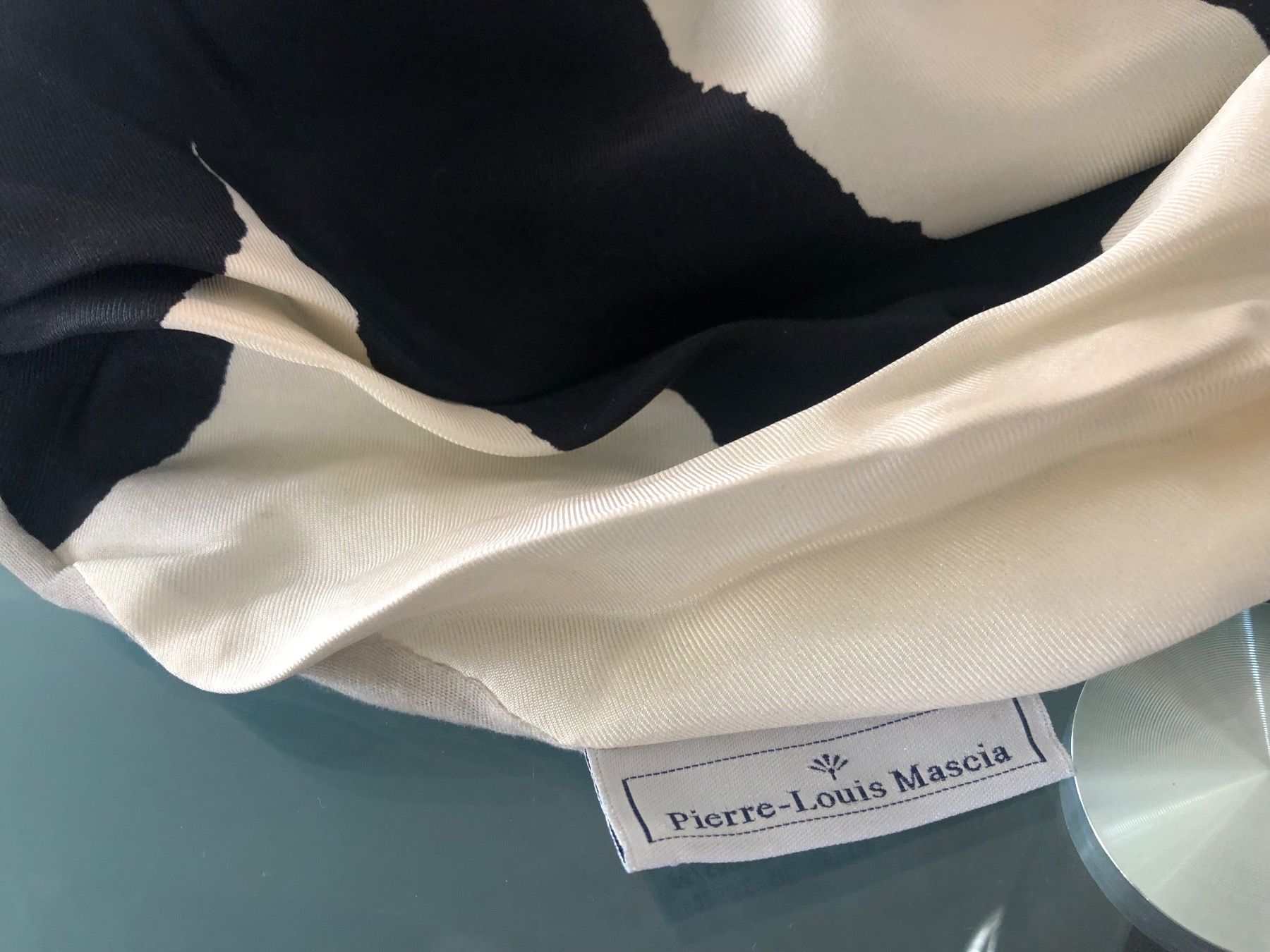 Foulard & Sciarpe: Italienischer Seidenschal – Usato da Balgach venduto da Fashionistalady 2