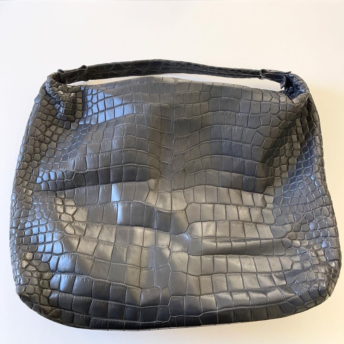 Borse da donna: FERU crocodile leather bag – Nuovo (secondo la descrizione) da Emmen venduto da Avviivva_Com2023 1