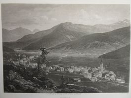 DAVOS  STAHLSTICH