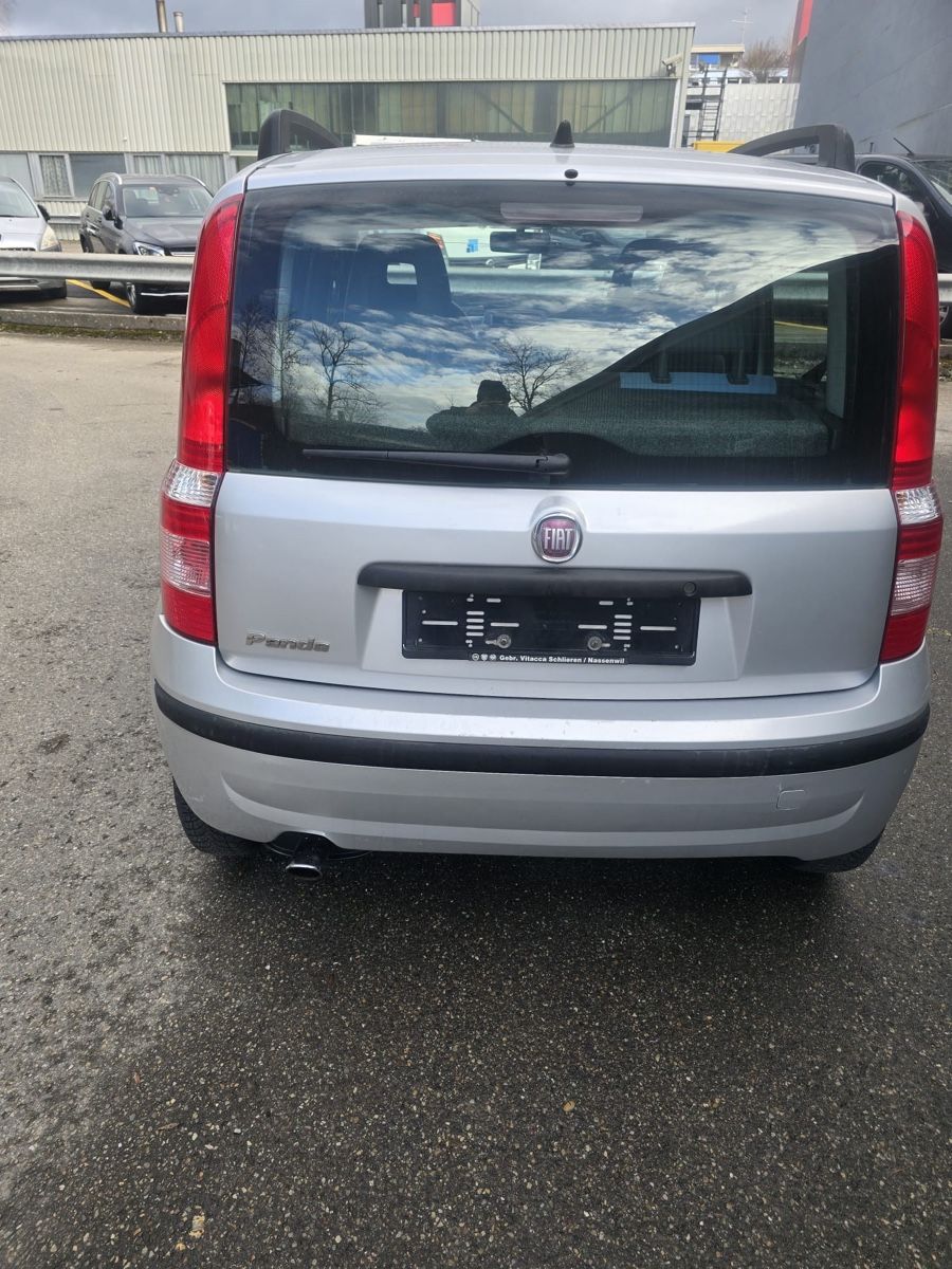 Fiat Automobili: Fiat Panda 1.2 Active ab MFK und Service – Usato da Dietikon venduto da lofra 7