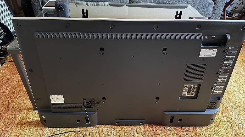 Sony Televisori: TV Sony Bravia 4k de 49" / 123 cm – Usato da Les Bioux venduto da qris 2