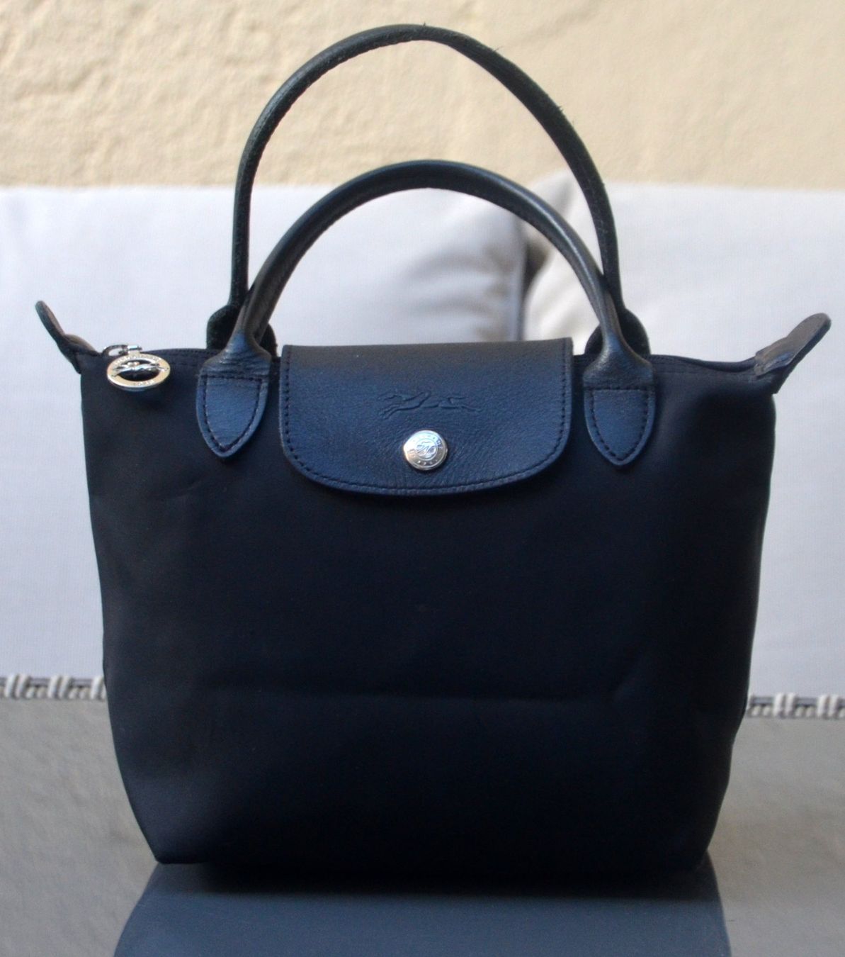 Longchamp Taschen für Damen: Tasche / Sac Longchamp pliage XS – Gebraucht aus Collonges von arashee 5