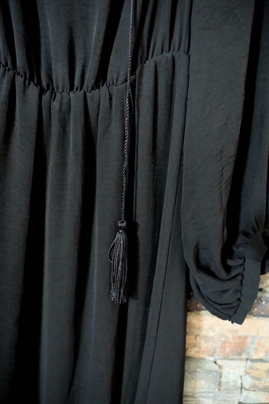 Mango Vestiti: Maxikleid Kleid Mango Gr. M schwarz – Nuovo (secondo la descrizione) da Wohlen AG venduto da Exitburn 3