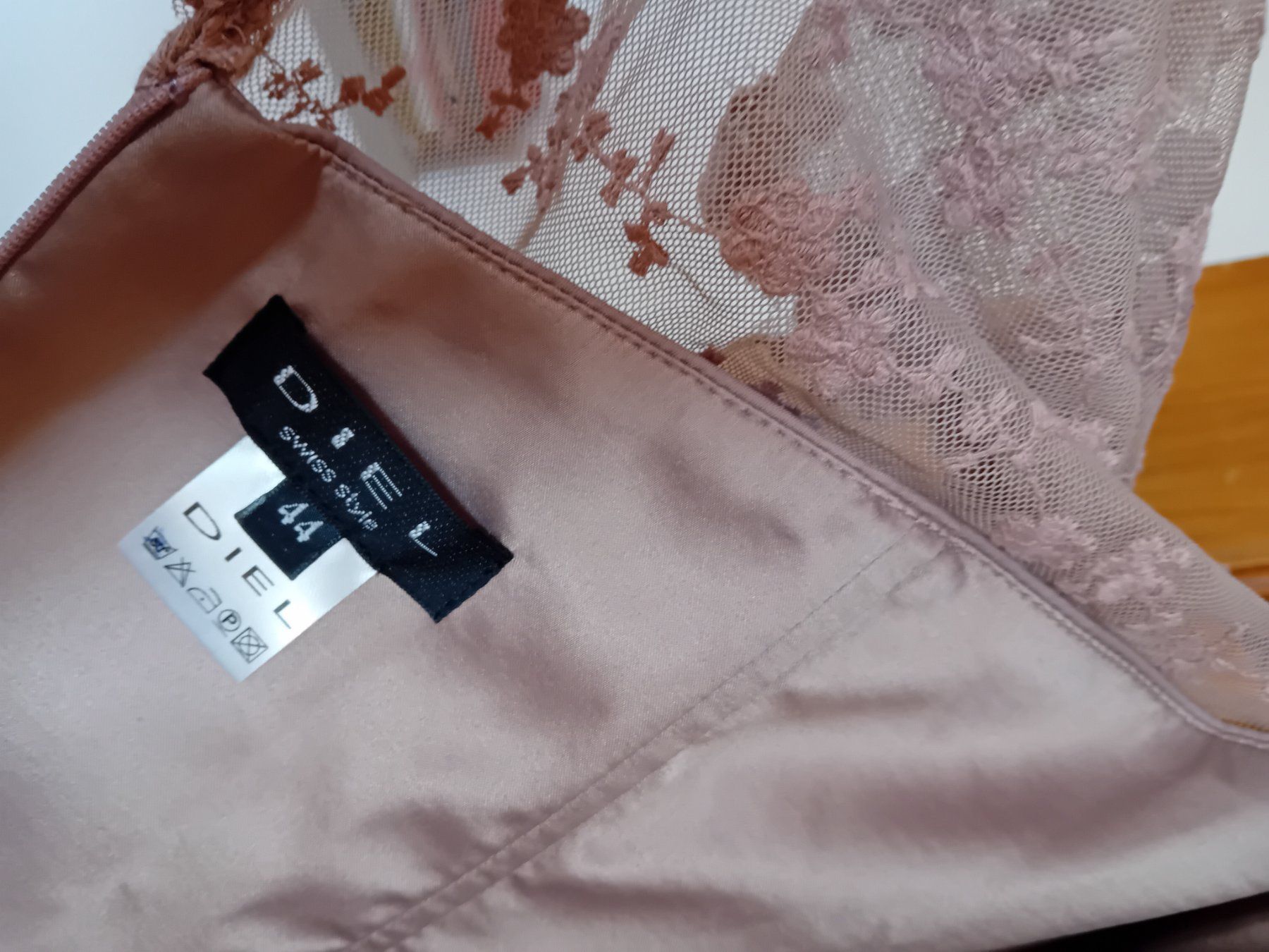 Vestiti: Wunderschönes Abendkleid von Diel – Usato da Spiez venduto da ann_y7bb 3