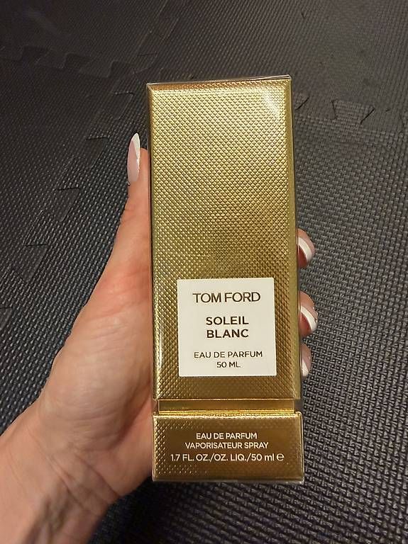 Parfum & Eau de Toilette: Parfum Tom Ford Soleil Blanc  50 ml – Gebraucht aus La Rippe von jpu_z5ql