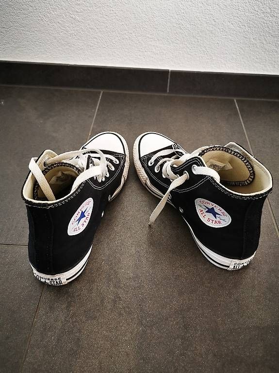 Converse Scarpe da donna: Converse All Stars Gr 37.5 – Usato da Geuensee venduto da claukau 2