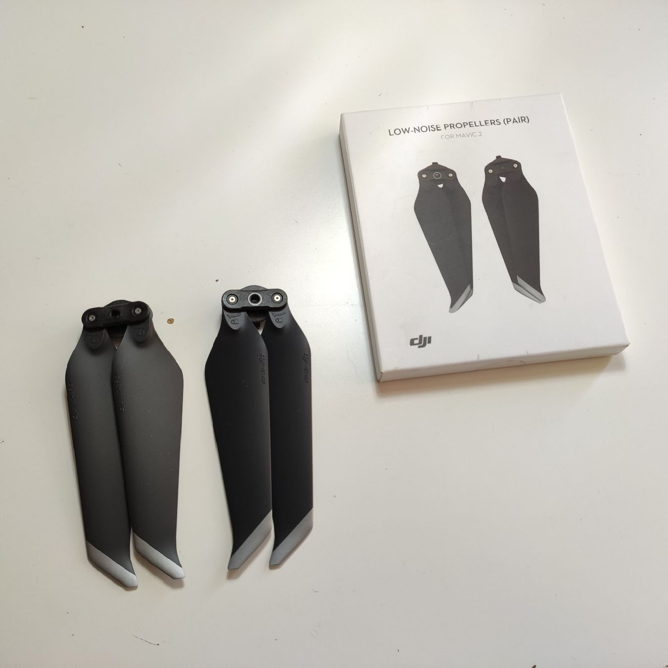 DJI Modellismo RC: DJI MAVIC 2 PRO Zubehör (NEU/Original!) – Nuovo (secondo la descrizione) da Zürich venduto da Biedermann23 2