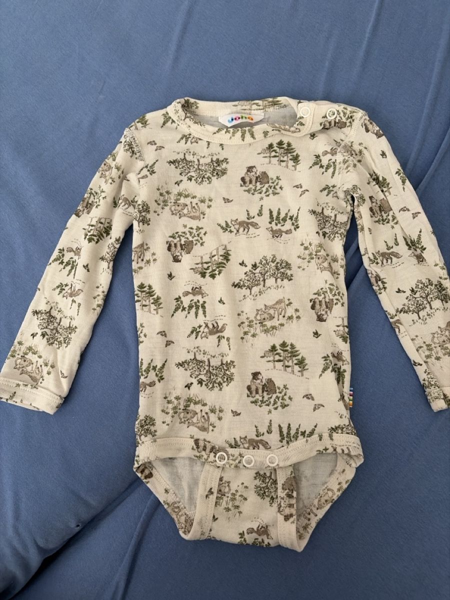 Joha Biancheria intima: Joha Wolle/Seide Body Gr. 80    – Usato da Hüttikon venduto da Nra21