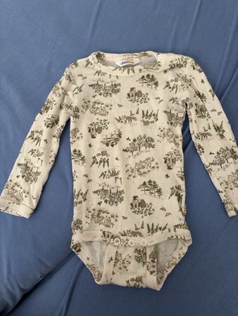 Joha Wolle/Seide Body Gr. 80   