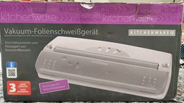 Kitchenware Vakuumierer - neuwertig, noch nie Benutzt!