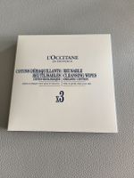 L'Occitane Bio Baumwollpads wiederverwendbar, neu