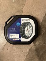 Schneeketten Gamaparts GP 2000 Grösse 102 neuwertig