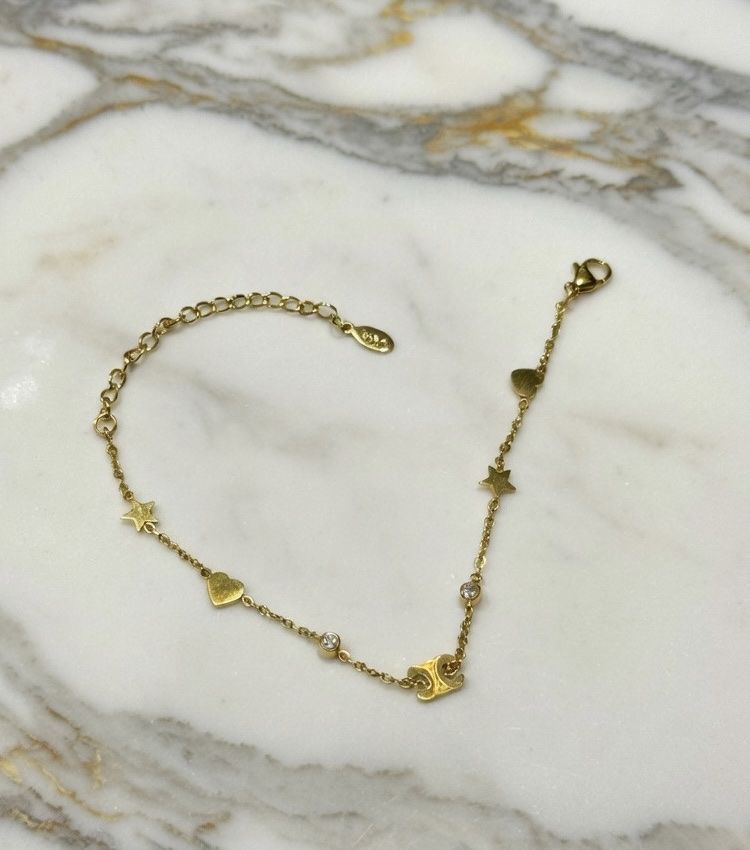 Bracciali & Braccialetti: Bracelet en acier inoxydable – Nuovo e nell'imballaggio originale da Châtel-St-Denis venduto da Montclair_Swiss 3