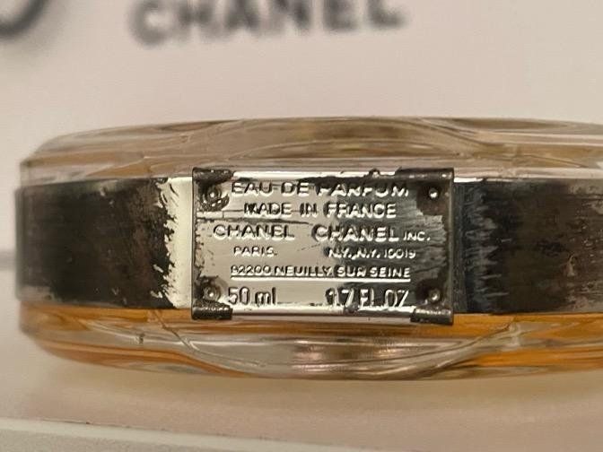 Chanel Profumi & Eau de Toilette: Chanel Chance Eau de Parfum – Usato da Flums venduto da Inna77 1