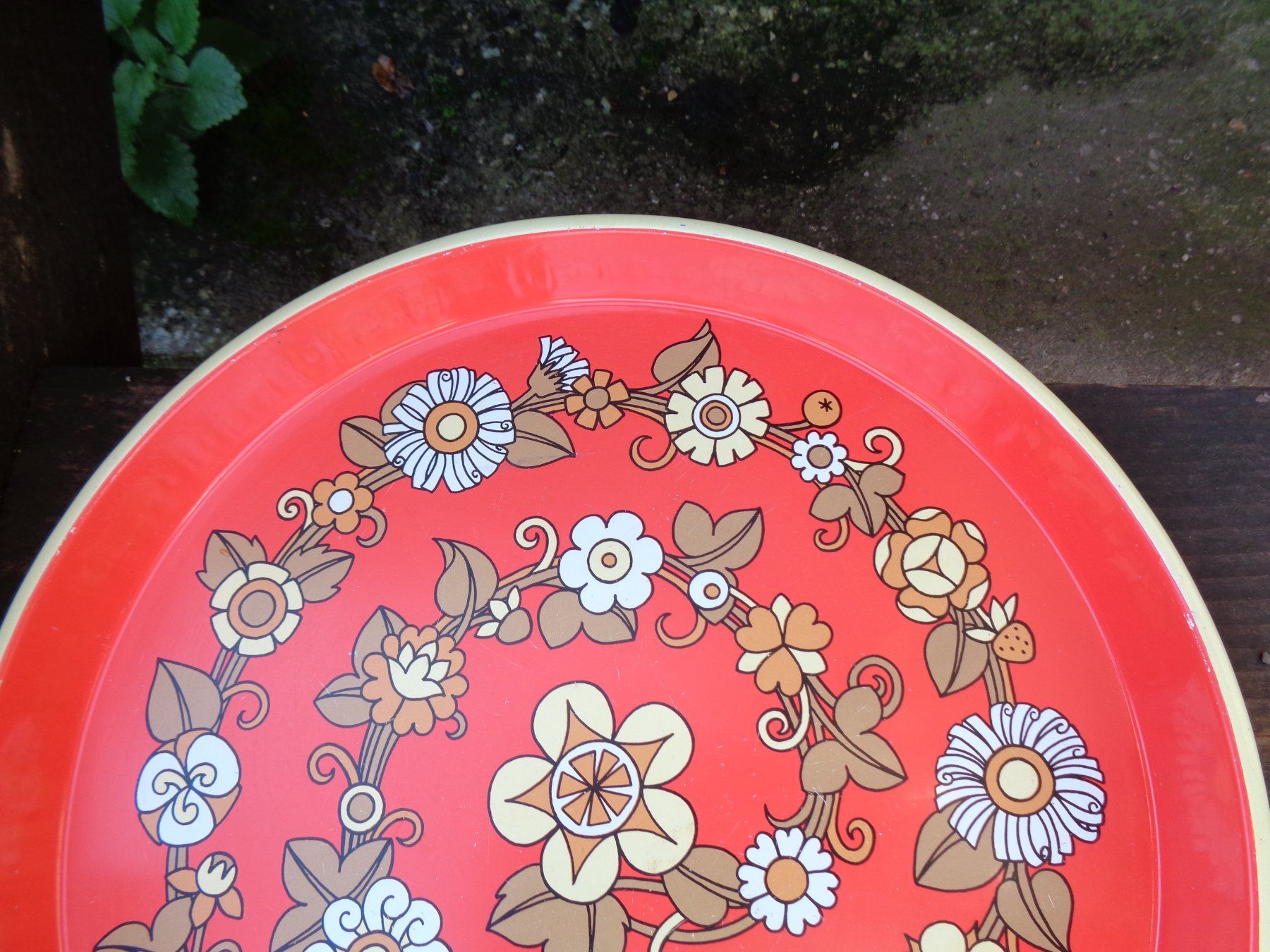 Servierplatten: Tablett – Gebraucht aus Hägglingen von Orysen 1