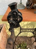 Jugendstil Bohnenschneider Gusseisen