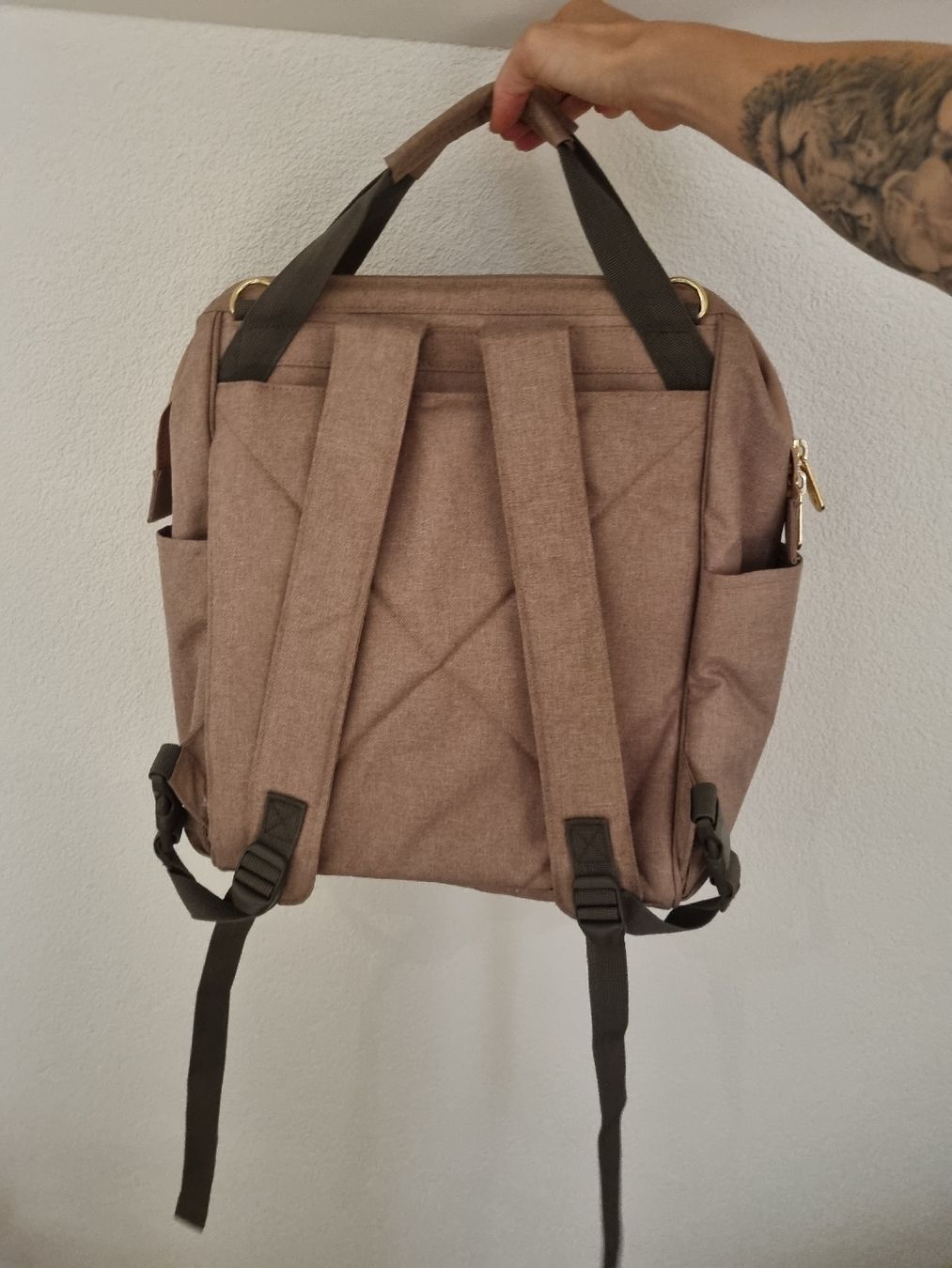 Lässig Borse & Zaini: Wickelrucksack Lässig – Usato da Wattwil venduto da Lyalou 1