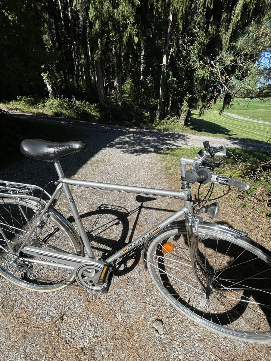 Mondia Biciclette: Herrenvelo MONDIA – Usato da Zürich venduto da han_85rg 9