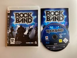 Rockband - PS3
