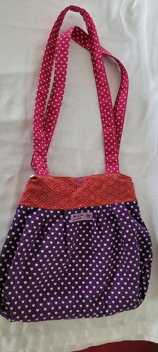 Borse da donna: schöne Handmade Handtasche – Nuovo (secondo la descrizione) da Niederbuchsiten venduto da klengyel