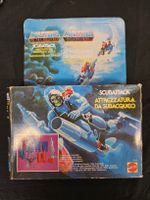 MASTERS OF THE UNIVERSE SCUBATTACK 1986