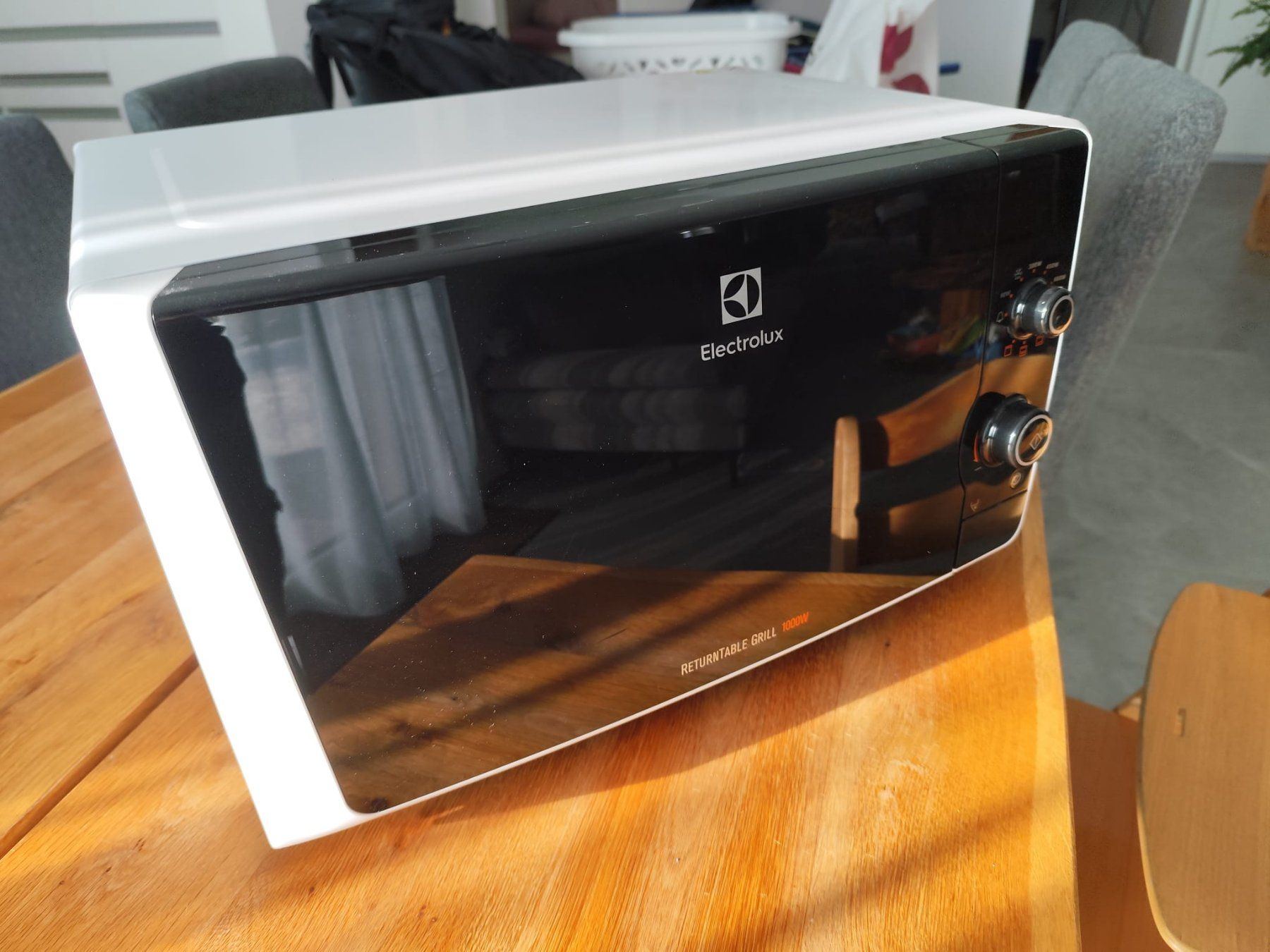 Electrolux Küchengeräte: Electrolux Mikrowelle Neuwertig – Gebraucht aus Schnottwil von schimbu 3