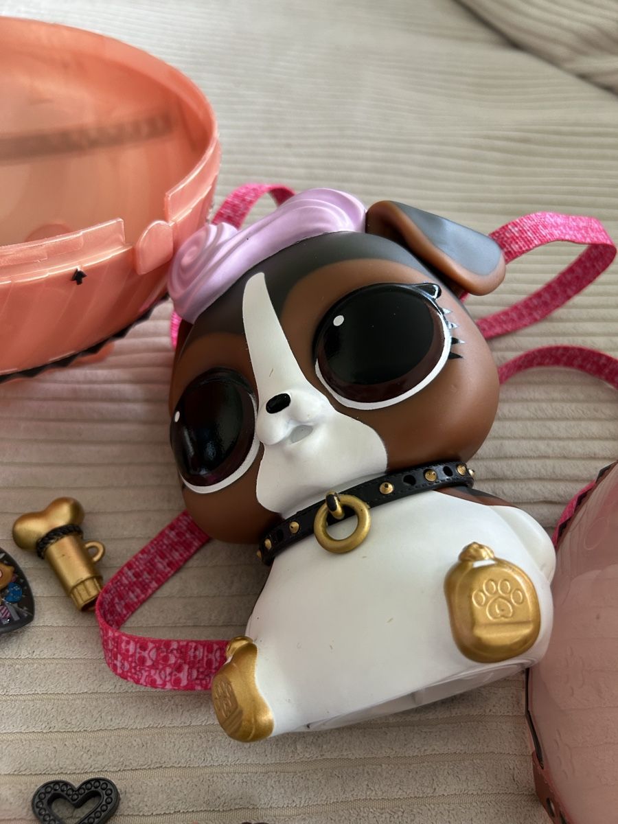 Puppen: Lot Chien poupées lol et accessoires – Gebraucht aus Martigny von lovejess 1