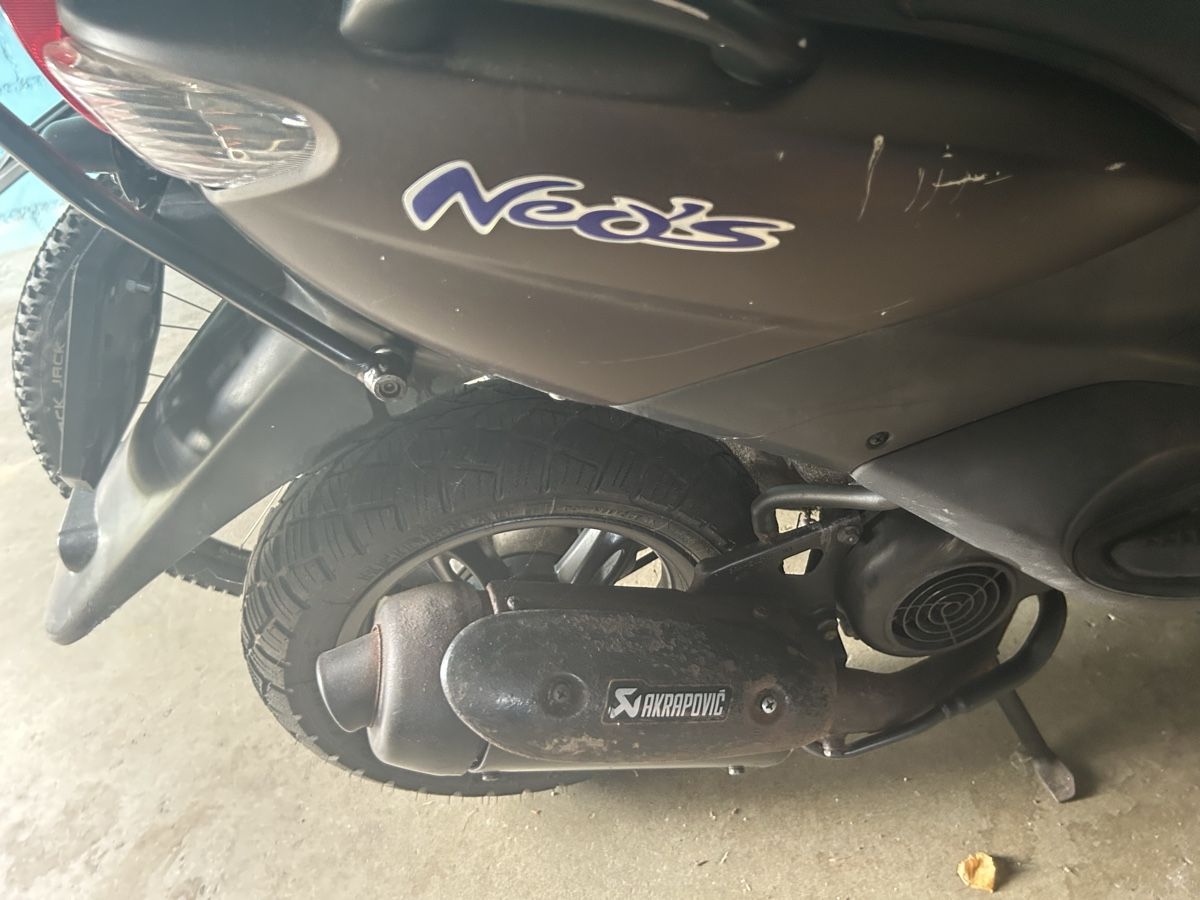 Scooter: Zwei Roller – Difettoso da Safenwil venduto da Fluekiger0106 3