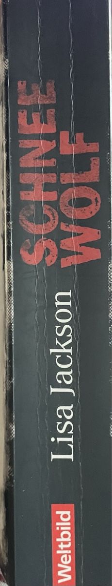 Bücher: SCHNEEWOLF - LISA JACKSON - THRILLER - TASCHENBUCH – Gebraucht aus Buchs AG von fischli610 2