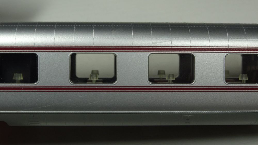 Märklin 39100, 41100, VT 10.5, Senator, DB, Sound, Vitrine | Kaufen auf ...