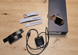 Fitbit Versa 1 Rosegold