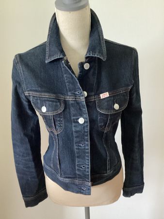 Miss Sixty, Damenjeansjacke, Gr. S