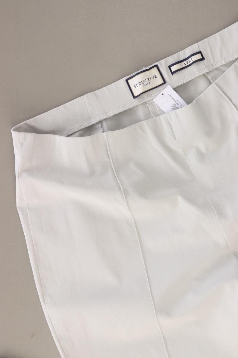 Pantalons: Seductive Stretchhose Gr. 38 creme aus Polyamid – D'occasion à Neustadt an der Waldnaab par SecondLifeFashion 1