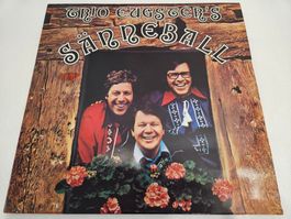 Trio Eugster – Sänneball (LP, Volksmusik)