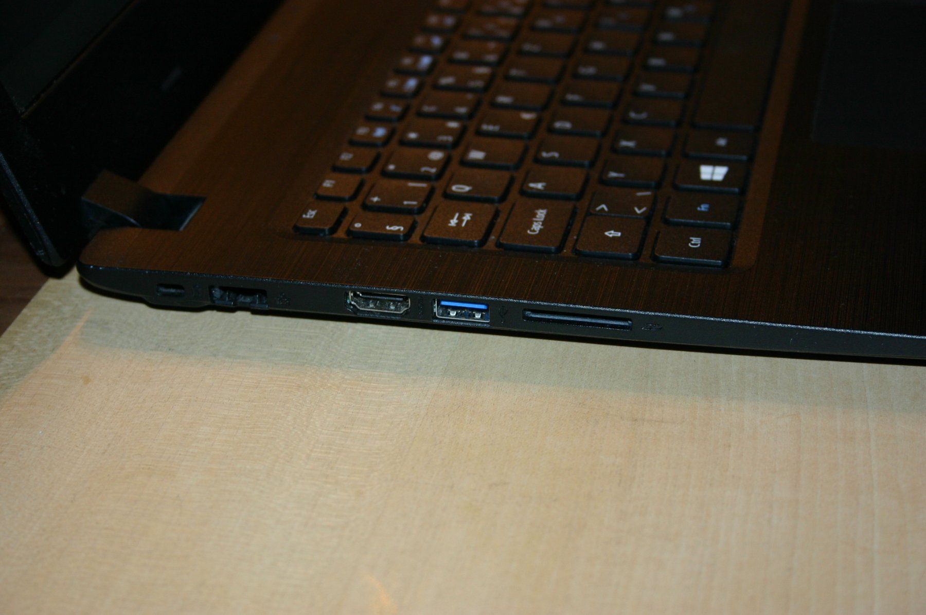 Acer Notebook: Acer Aspire A114-31 mit Windows 11 – Usato da Stettlen venduto da Bigjm 4