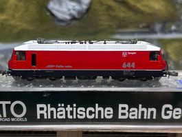 Rhb Digital GE 4/4 III Kato Savognin nr. 644