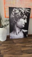 Bild auf Keilrammen 117/75 cm gross