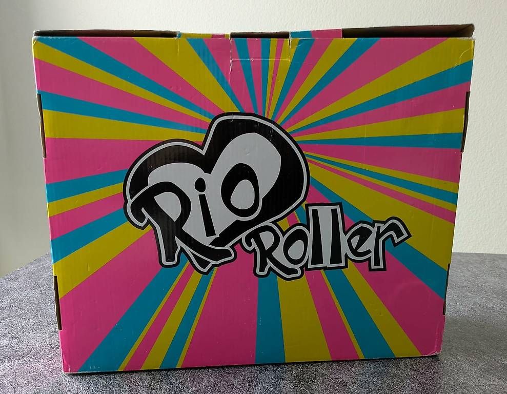 Inline-Skating & Rollschuhe: Retro-Rollschuh Rio Roller Grosse 38 mit OVP! – Gebraucht aus Malters von Oflat 4