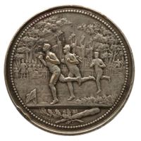 Medaille Ville de Croix 1932